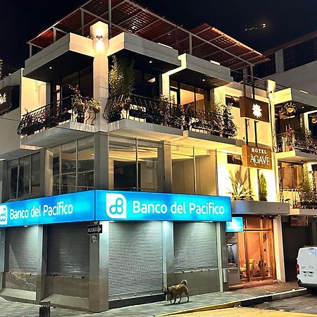 Hotel Agave Banos Buitenkant foto