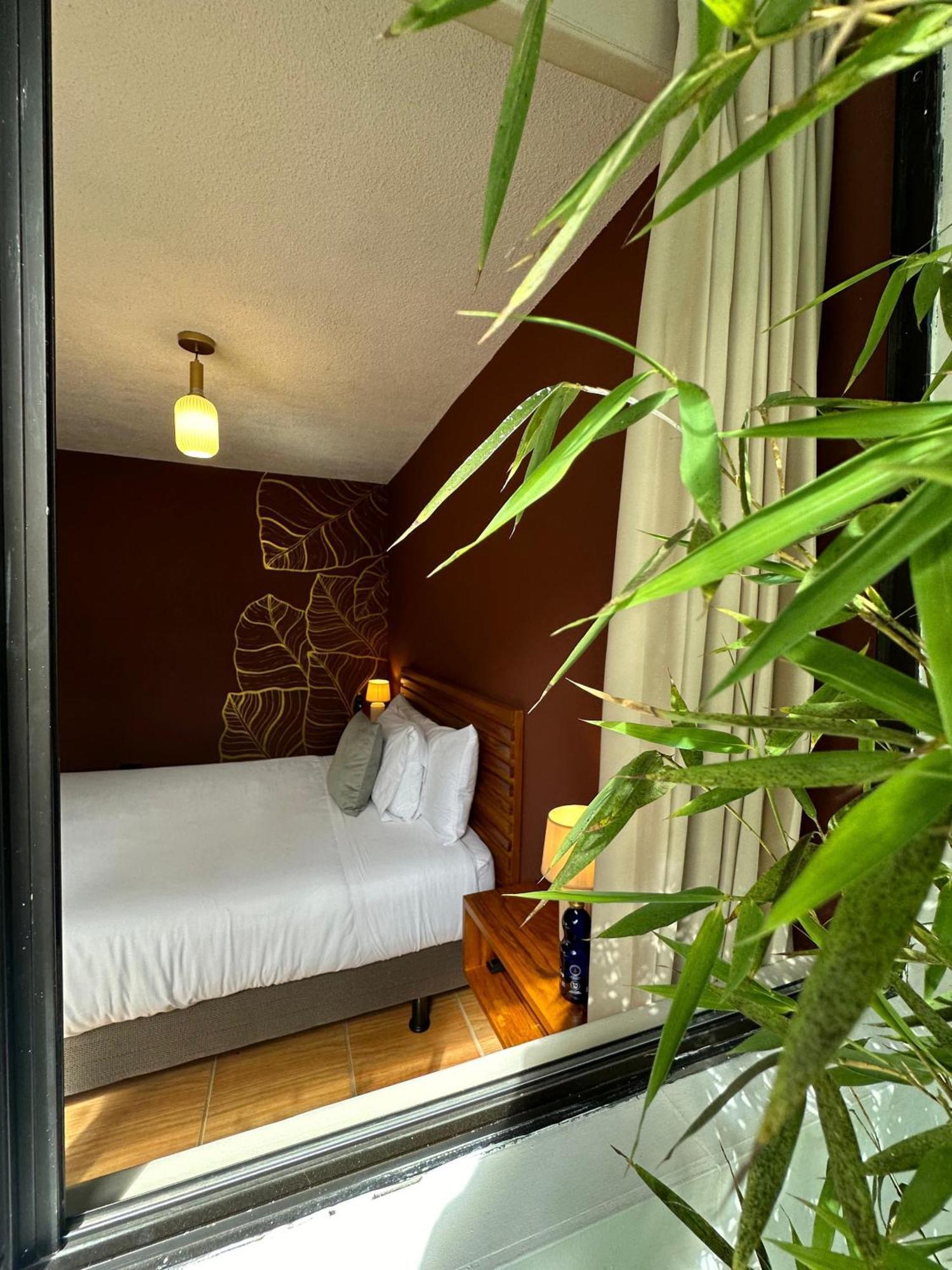 Hotel Agave Banos Buitenkant foto