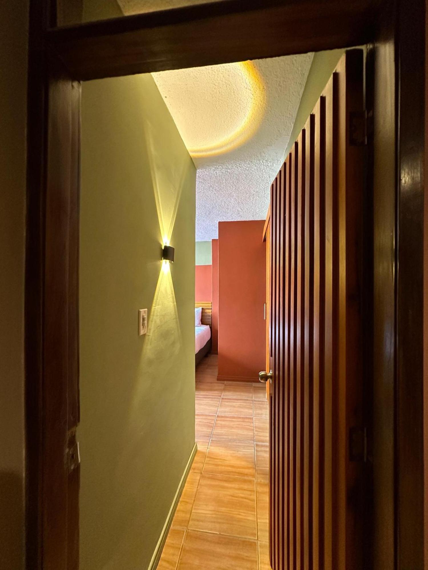 Hotel Agave Banos Buitenkant foto