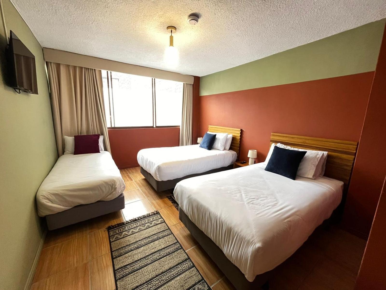 Hotel Agave Banos Buitenkant foto