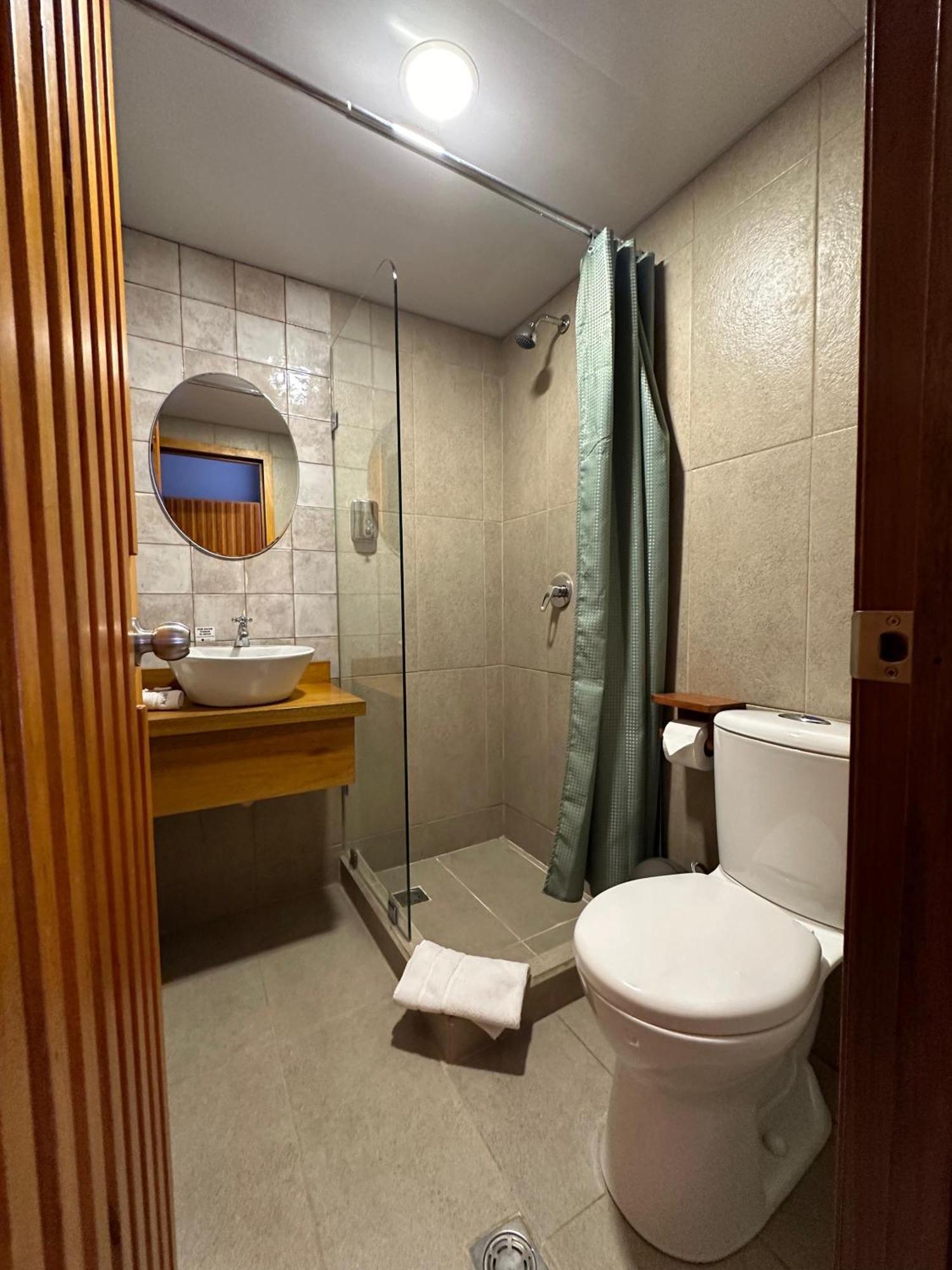 Hotel Agave Banos Buitenkant foto