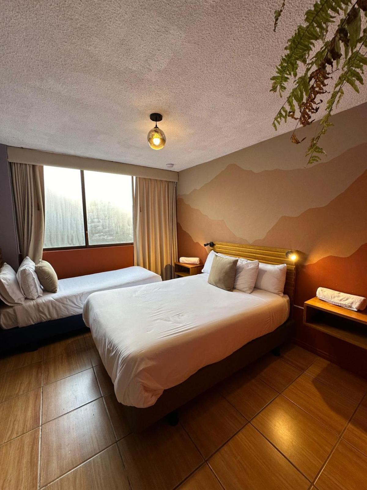 Hotel Agave Banos Buitenkant foto