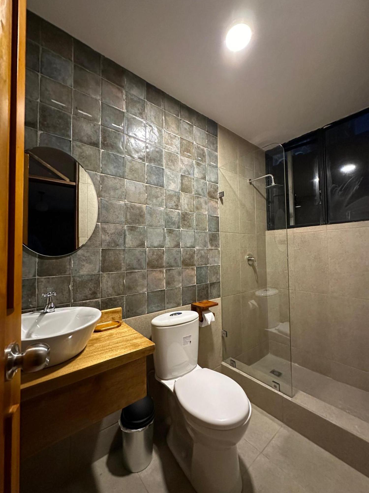Hotel Agave Banos Buitenkant foto