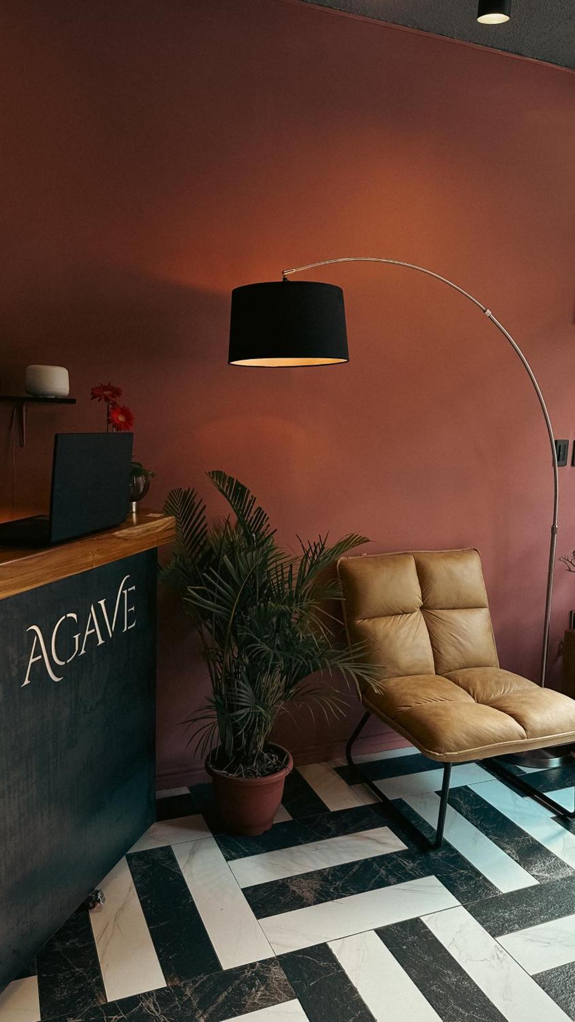 Hotel Agave Banos Buitenkant foto
