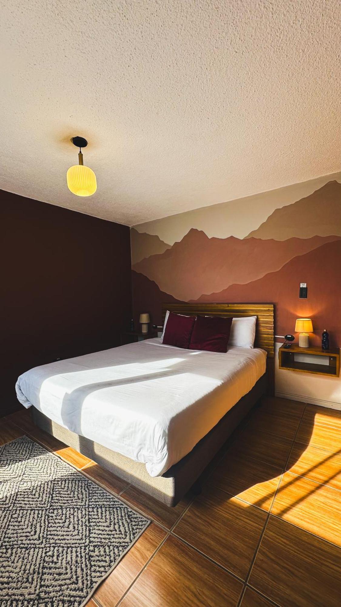 Hotel Agave Banos Buitenkant foto