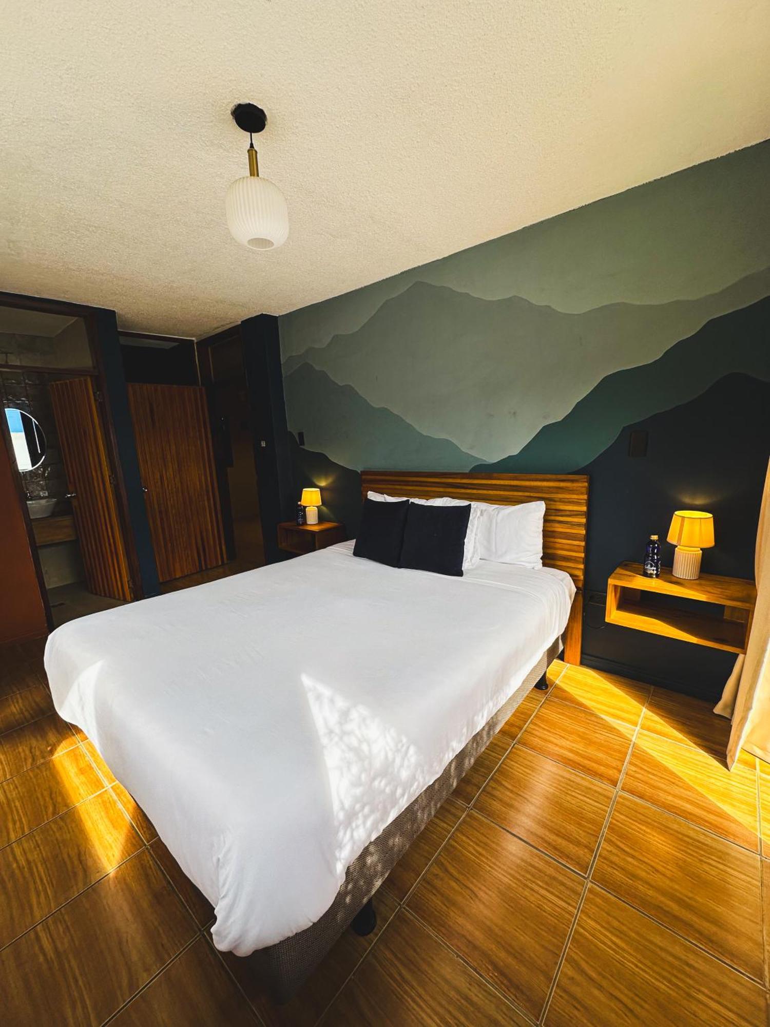 Hotel Agave Banos Buitenkant foto