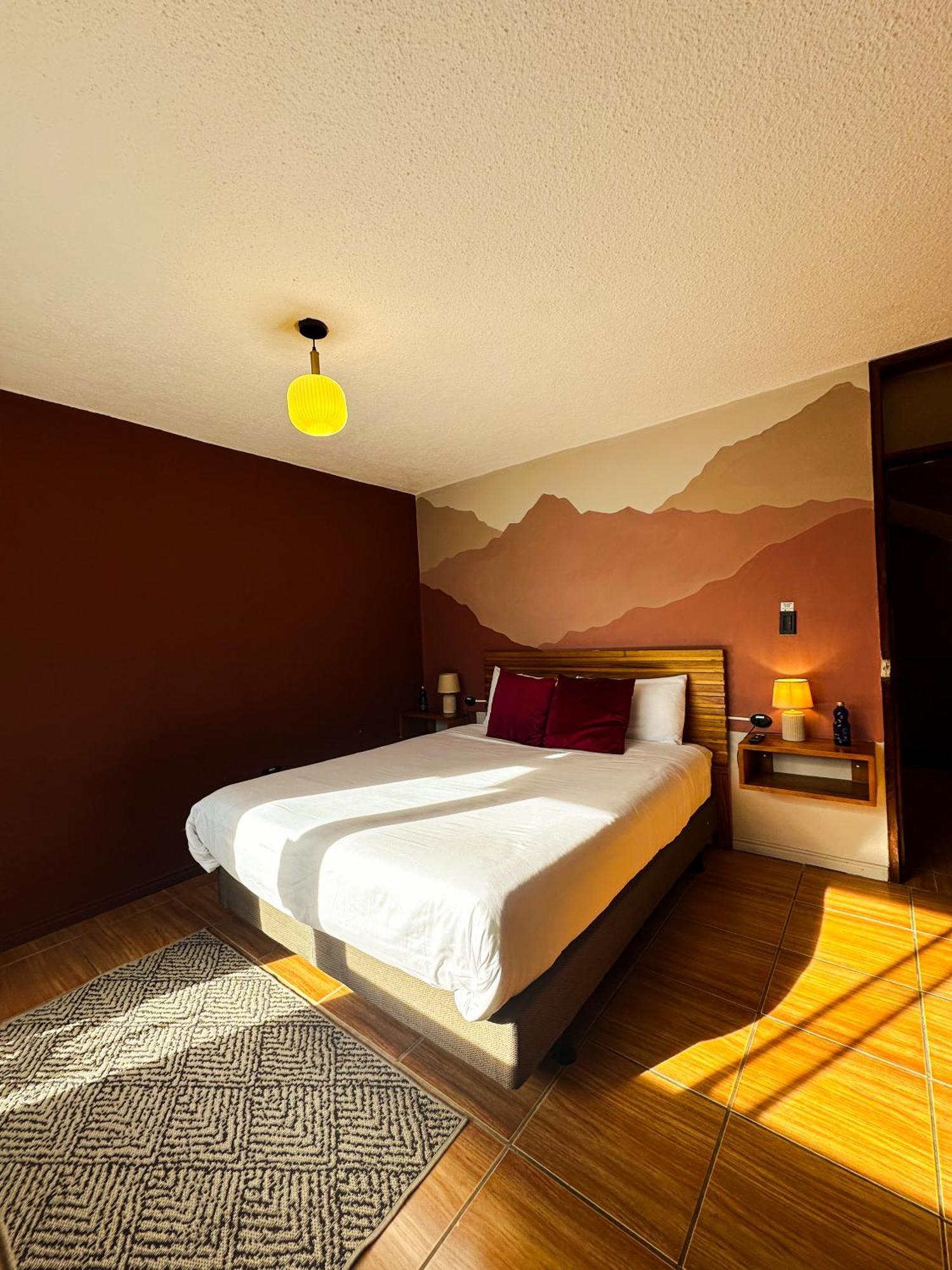 Hotel Agave Banos Buitenkant foto
