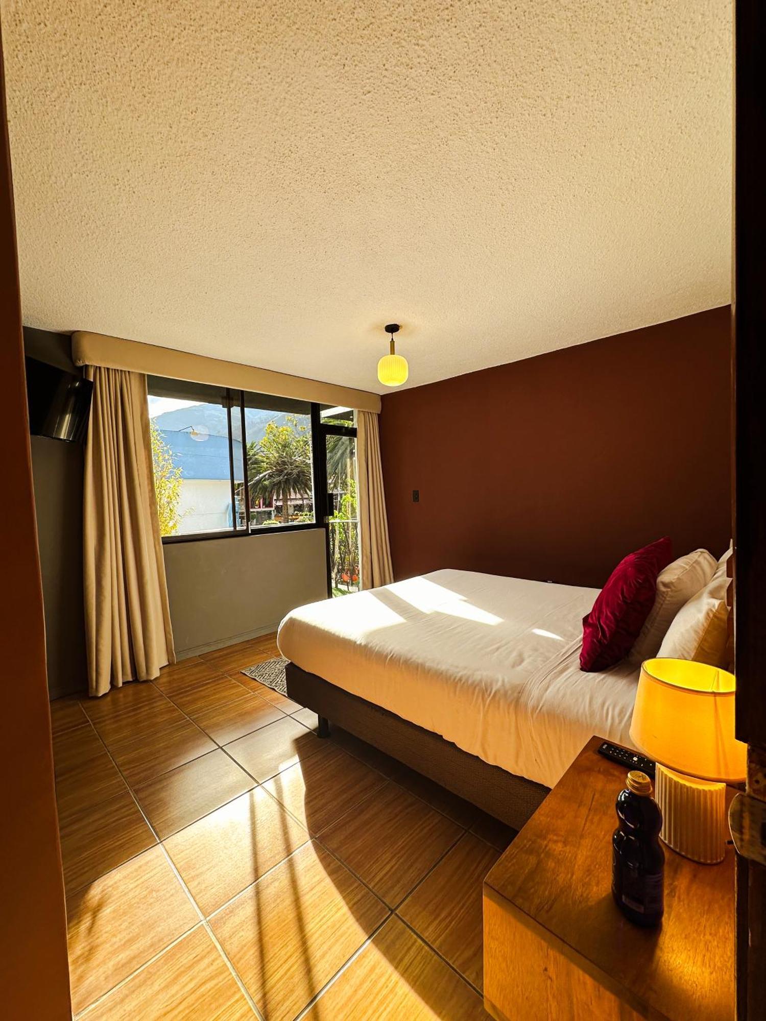 Hotel Agave Banos Buitenkant foto