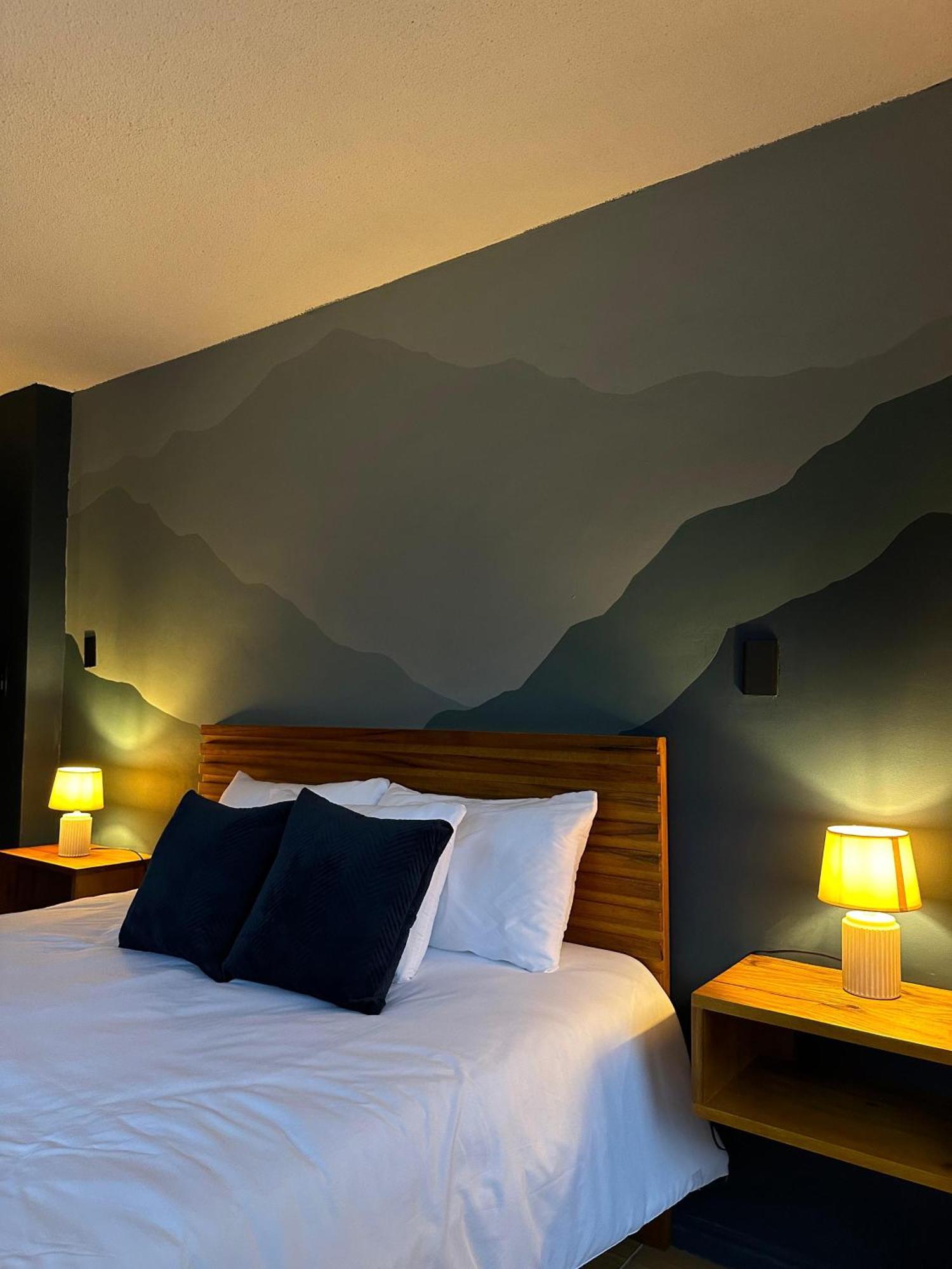 Hotel Agave Banos Buitenkant foto